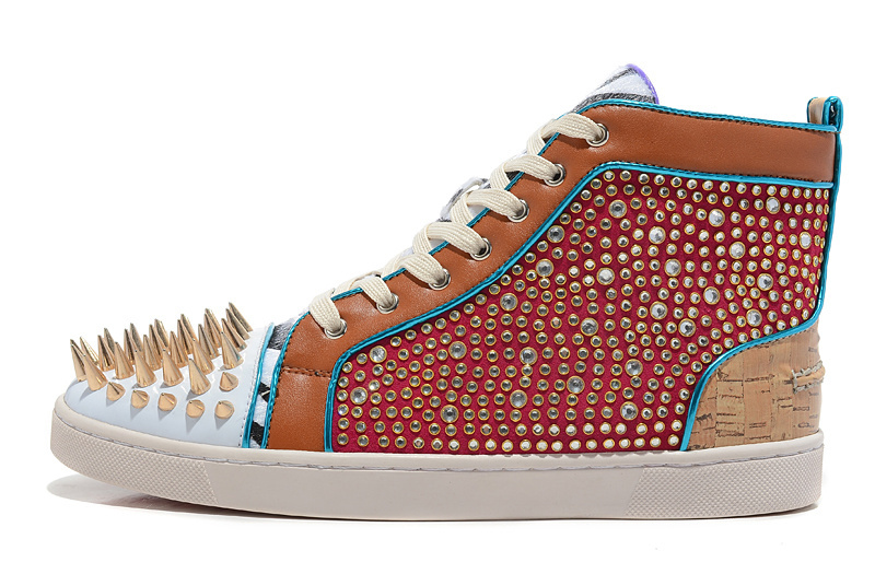 Soldes Chaussure Christian Louboutin Pour Homme